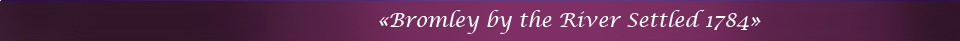 Bromley Slogan
